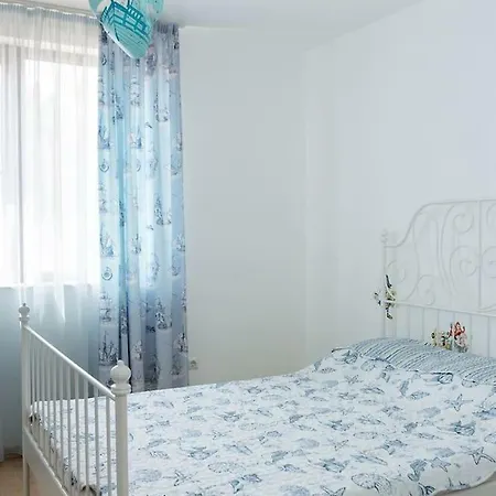 Superb 2-Bdr Luxury Apt With Pool In Villa Mare By Flat Mаnager *
