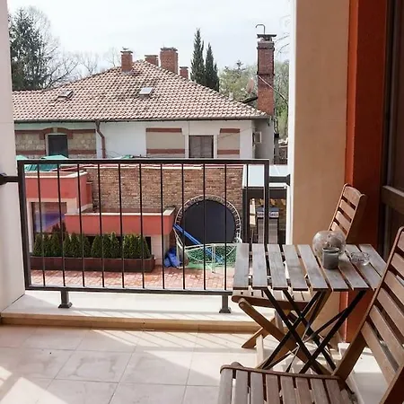 Superb 2-Bdr Luxury Apt With Pool In Villa Mare By Flat Mаnager Apartamento Varna
