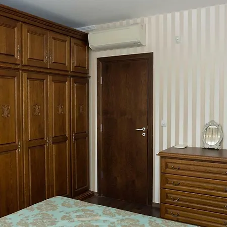 Superb 2-Bdr Luxury Apt With Pool In Villa Mare By Flat Mаnager Apartamento Varna