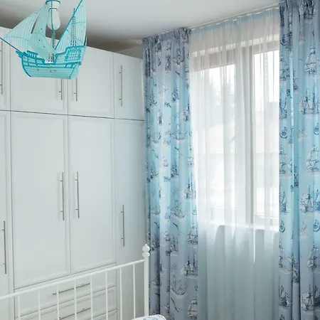 Apartamento Superb 2-Bdr Luxury Apt With Pool In Villa Mare By Flat Mаnager *