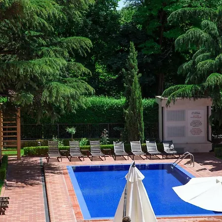 아파트 Superb 2-Bdr Luxury Apt With Pool In Villa Mare By Flat Mаnager 바르나